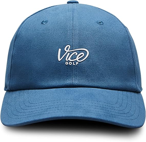 Vice Golf Dad Hat (One Size)