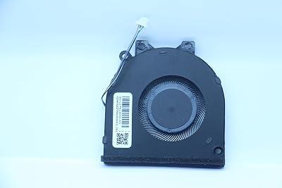 CPU Cooling Fan Intended for Dell Inspiron 5580 5585 5480 5488 5481 5482 5485 5491 5582 5591 Vostro 5481 5581 Series Laptop Replacement Fan 0G0D3G not fit for All-in-One Series