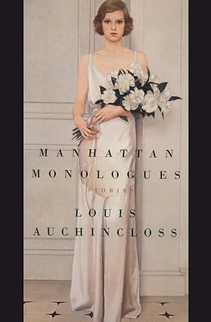 Manhattan Monologues: Stories