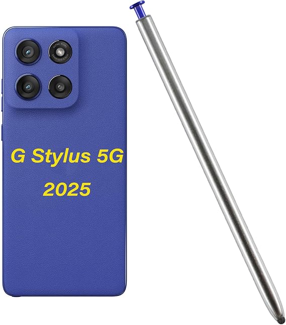 G Stylus 5G 2025 Stylus for Moto G Stylus 5G 2025 Pen Replacement for Motorola Moto G Stylus 5G (2025) XT2517 All Verison Touch Screen S Pen(Surf The Web)