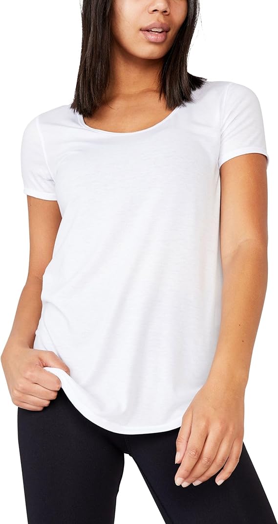 COTTON ON womens Gym T-shirtT-Shirt