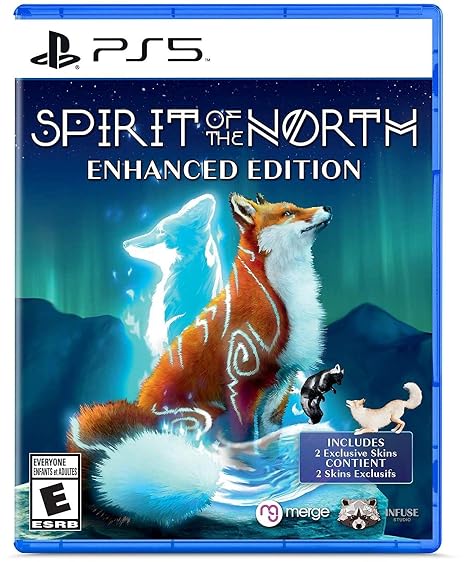 Spirit of The North - PlayStation 5 Standard Edition