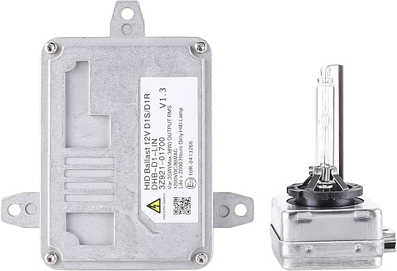 HID Headlight Ballast W/D1S Bulb for Hyundai Genesis Coupe 2013-2016