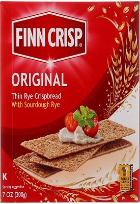 Finn Crisp Multigrain 9x6.1 Oz