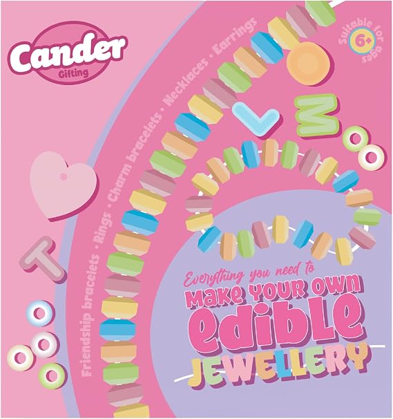 LOL - PEC Brand Candy Necklace Sweets Candy Necklace & Watches for Party Bags