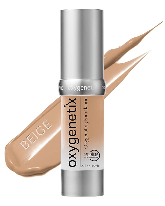 Oxygenetix Oxygenating Foundation Beige