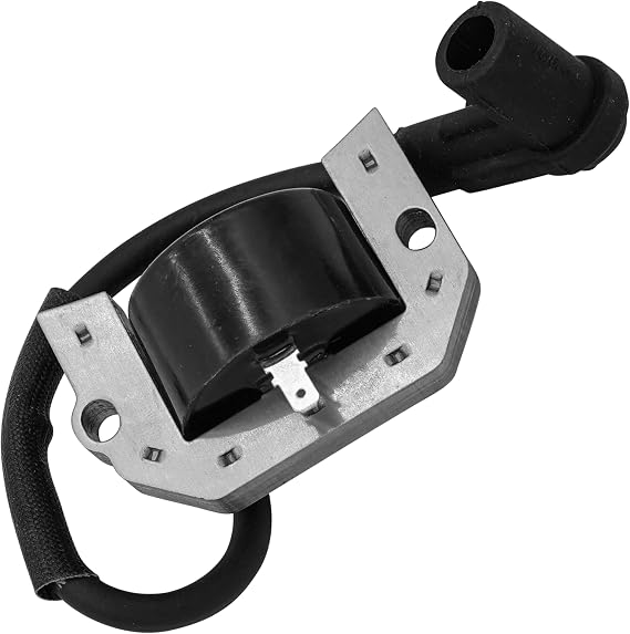Caltric Ignition Coil Compatible with Kawasaki Mule 610 Kaf400 Kaf 400 4X4 2007 2008 2009 2010-2016
