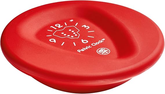 Pelvic Clock Exercise Device for Hip & Lower Back Pain Relief