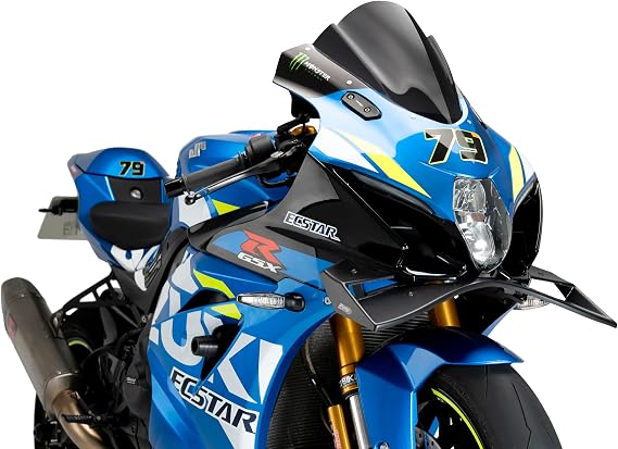 Puig Frontal Spoiler GP Suzuki GSX-R 1000 R 17-21/ GSX-R1000 17-25