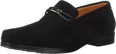 Stacy Adams Neville Moc-Toe Slip-on Penny Loafer, Men's Penny Loafer