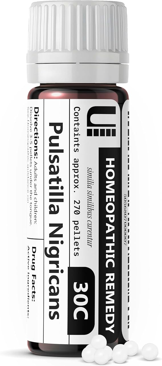 Pulsatilla 30C Homeopathic Remedy, Urenus