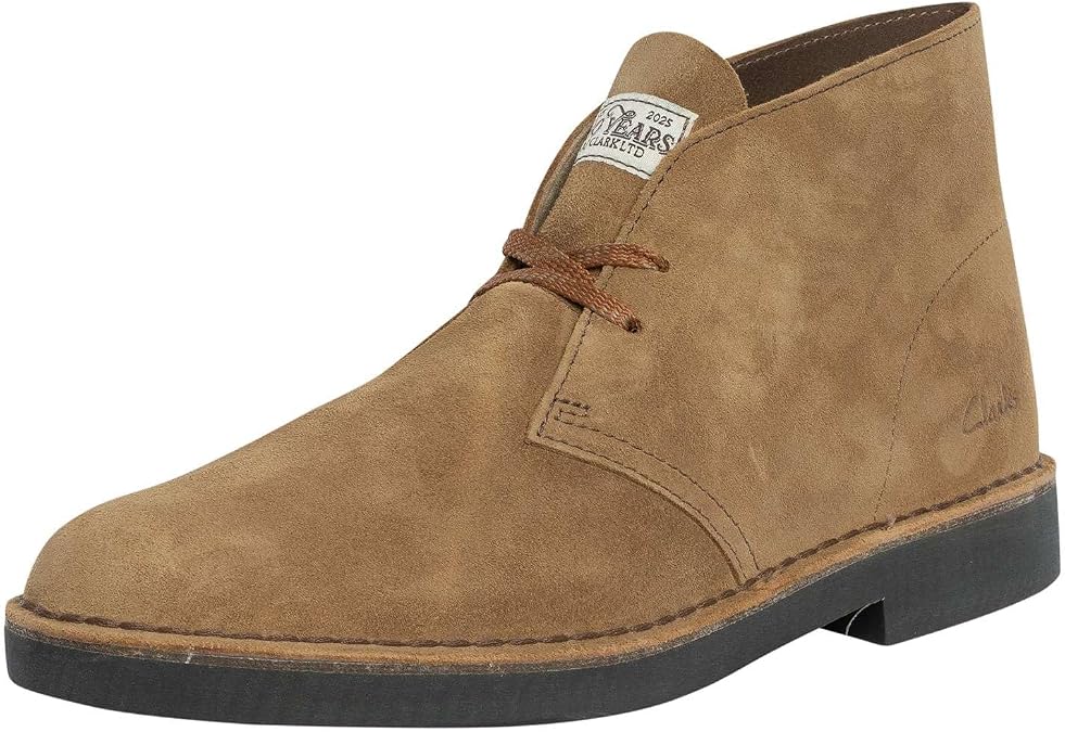 Clarks mens Desert Boots Evo