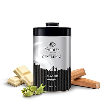 Yardley Gentleman Talcum Powder 8.8oz