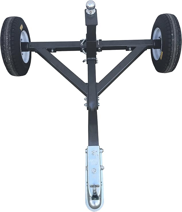 Tow Tuff ATV Trailer Dolly