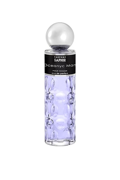Colonia Saphir Oceanic Man 200ml