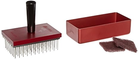 Boekel 140500 Microplate Replicator with 96 Pins, 1.5mm L x 1.5mm W Pin Size, 2.54cm Pin Length