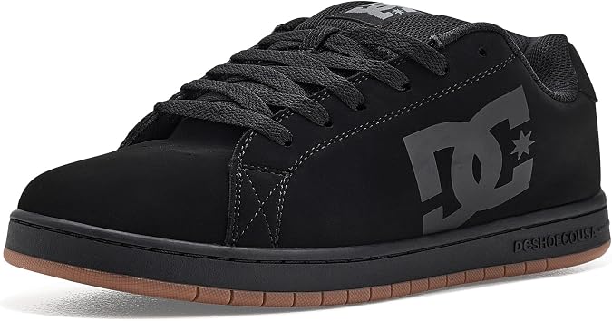DC Men's Gaveler Low Shoe Skate