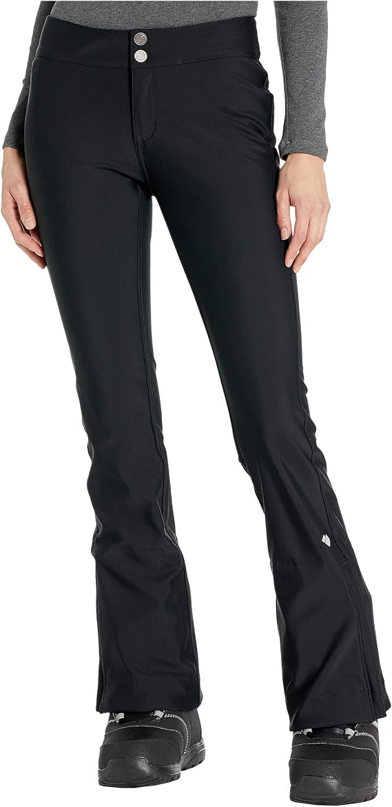Obermeyer Womens The Bond Pant, Black, 10/Short