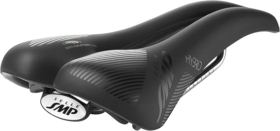 SMP Cicli Bonin Unisex Adult Hybrid 2017 Saddles