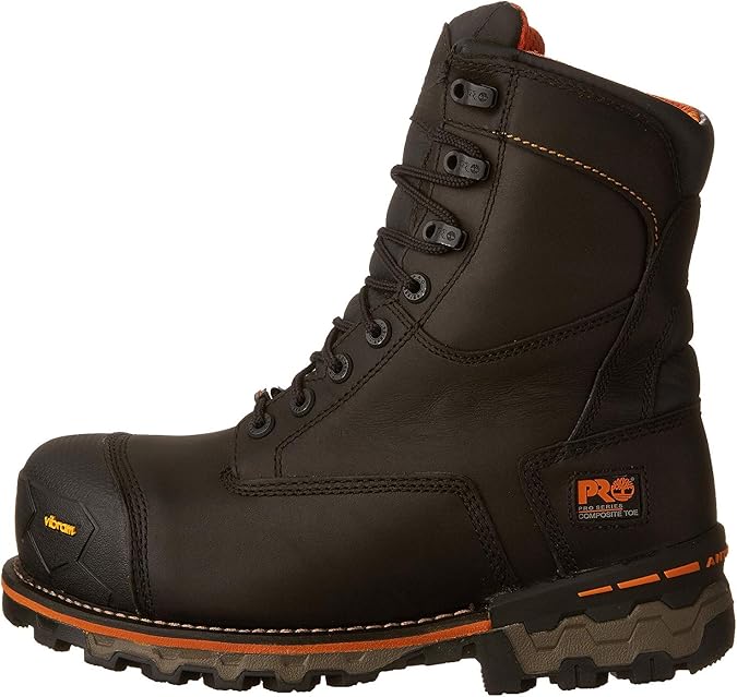 Timberland PRO Men's Boondock 8"
