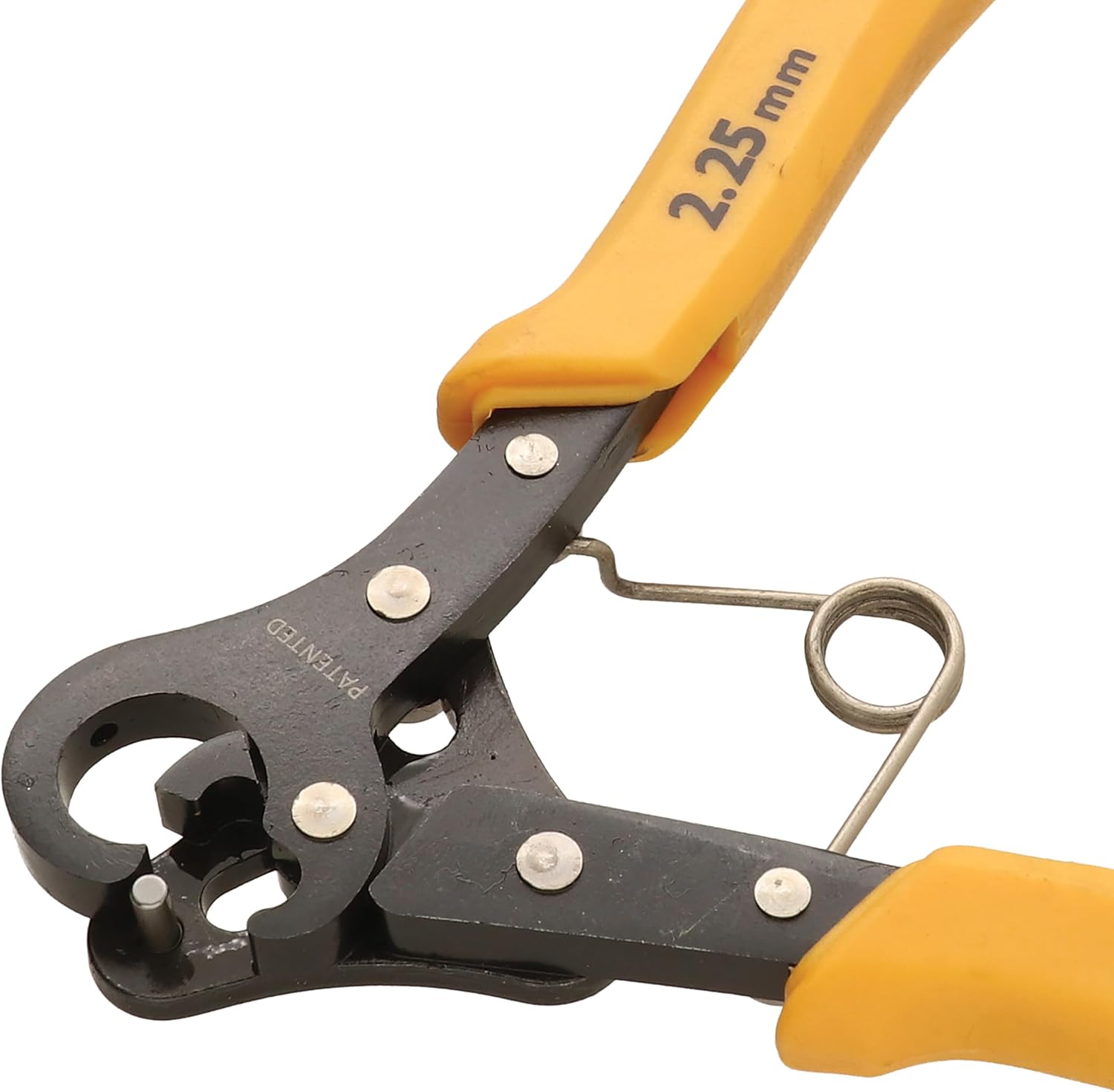 Beadsmith One Step Looper Tool2.25mm, Acrylic, Multicoloured, 0.65 x 4.9 x 8.15 cm