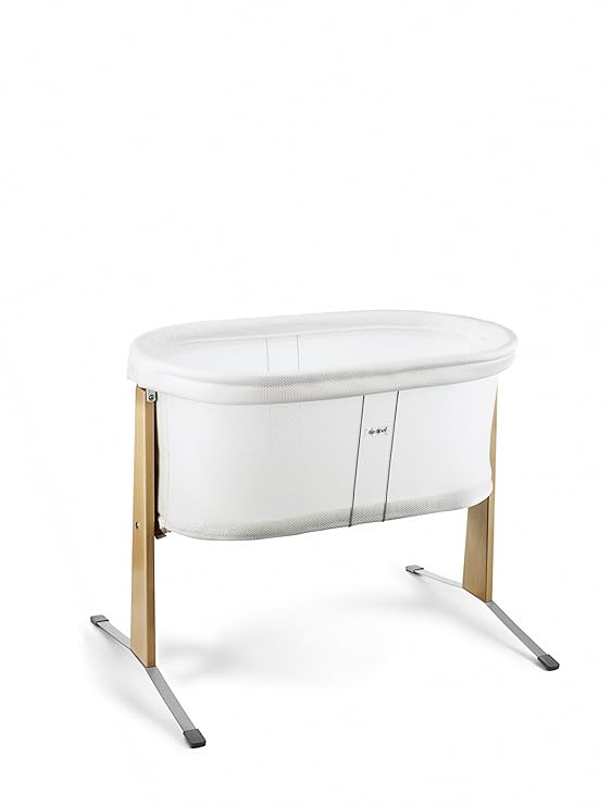 BabyBjorn Cradle - White, Baby Cradle