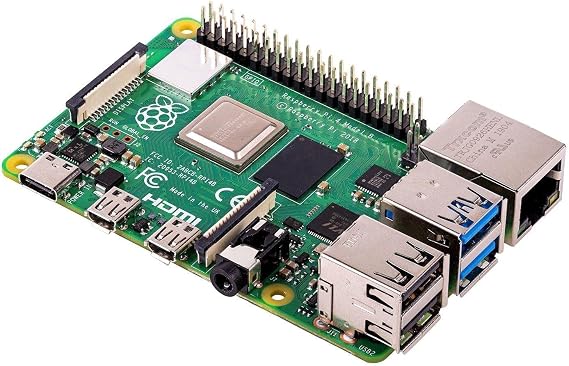 Raspberry Pi 4 Model B (8GB)