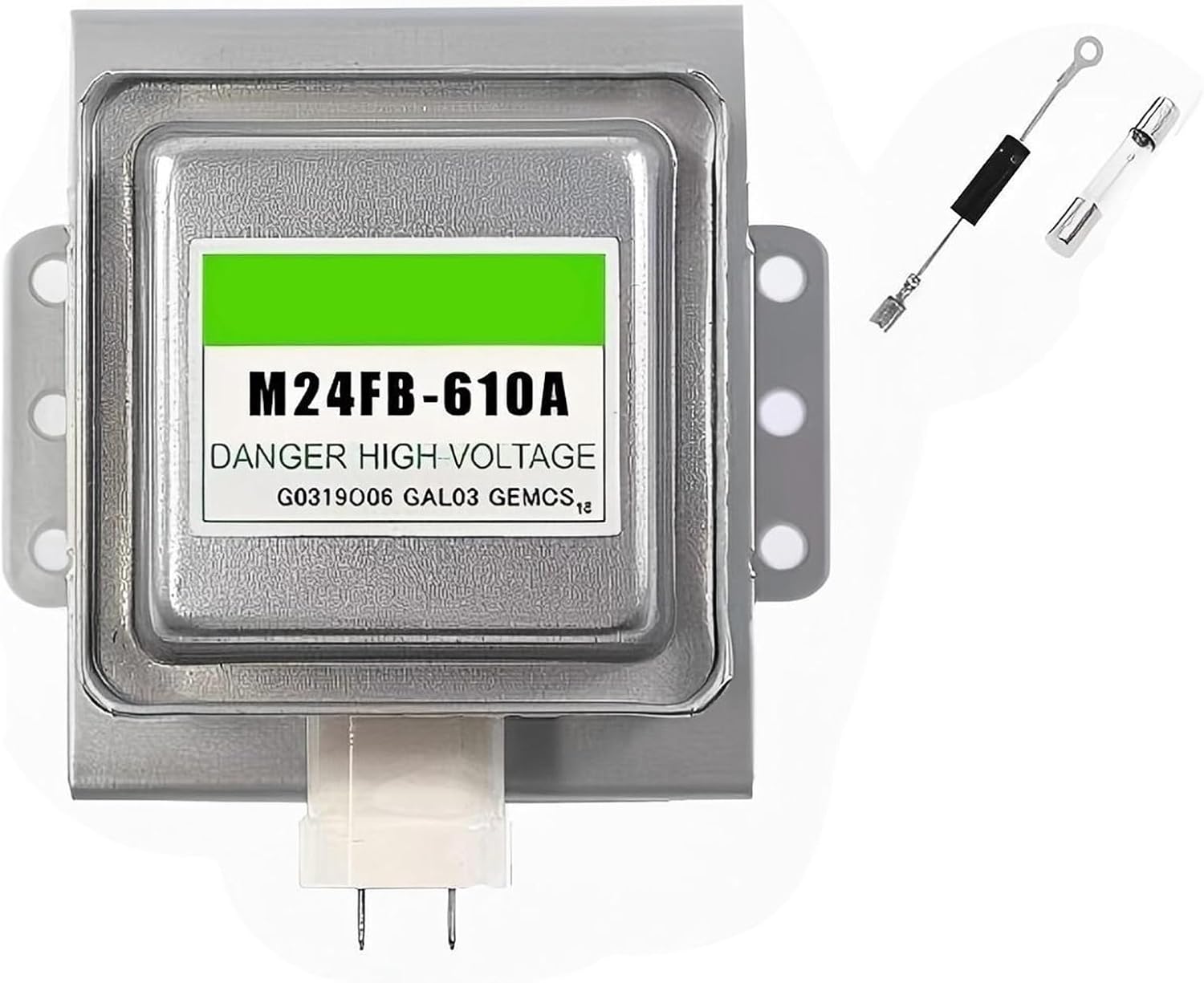 M24FB-610A microwave magnetron for Galanz M24FB-610A replacement heater