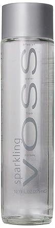 Voss, Water Sparkling Norway, 12.7 Fl Oz