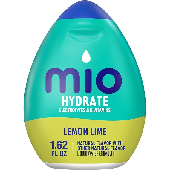 Mio Liquid Water Enhancer, Lemon Lime, 1.62 OZ