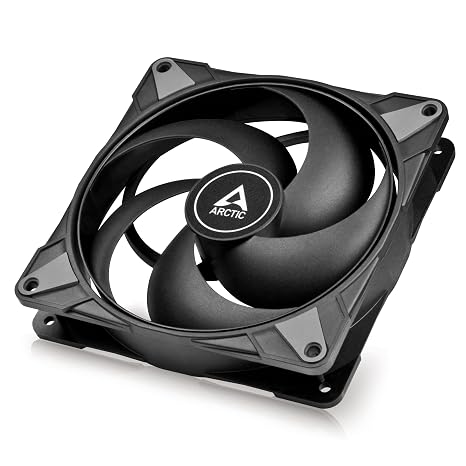 ARCTIC P14 Max - PC Fan, High-Performance 140 mm Case Fan, PWM-Controlled