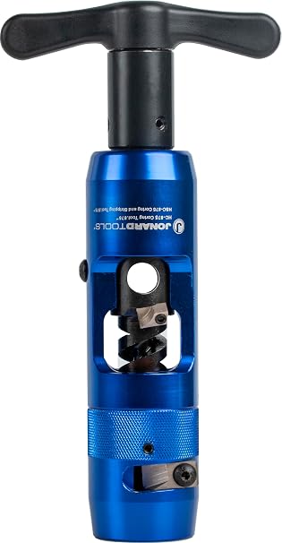 Jonard Tools HSC-875 Hardline Coring and Stripping Tool 0.875" for Times Fiber T10 and Commscope P3 Cables