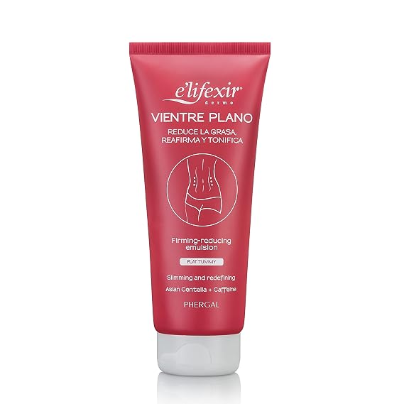Elifexir Vientre Plano Emulsion 200 Ml