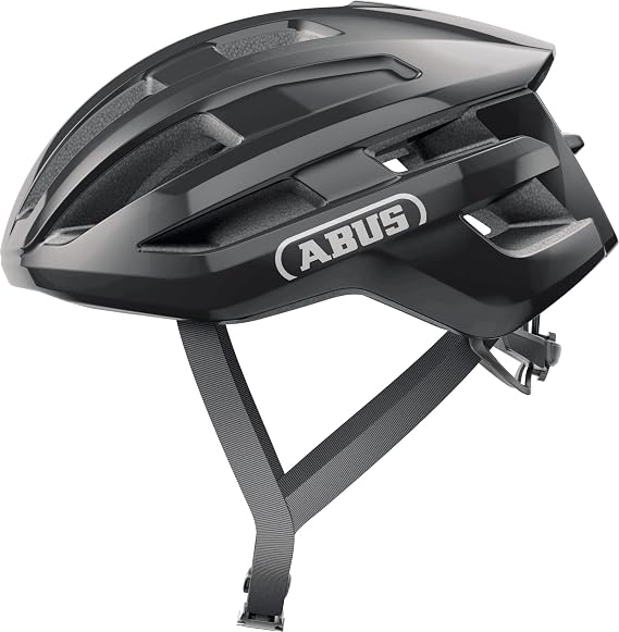 ABUS PowerDome Adult Bike Helmet - Bicycle Safety Certified