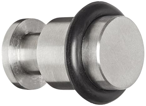 Sugatsune, Lamp DSD-02/S Door Hardware, 303/304 Stainles Steel, Satin