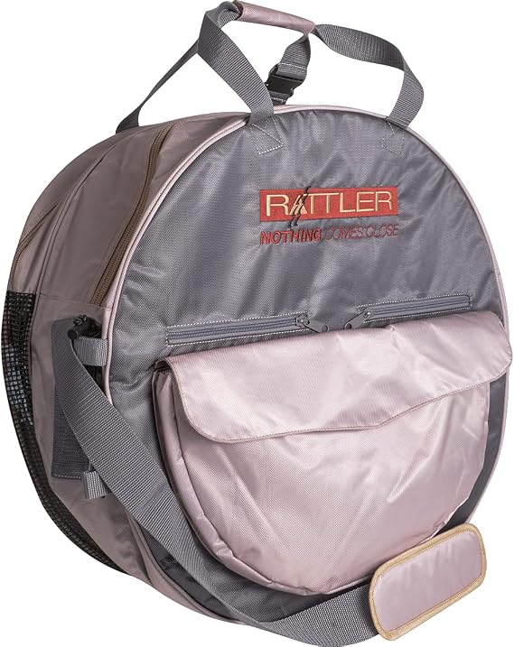 Rattler Deluxe Rope Bag Grey/Tan
