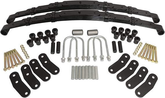 Crown Automotive Leaf Spring Kit Suspension