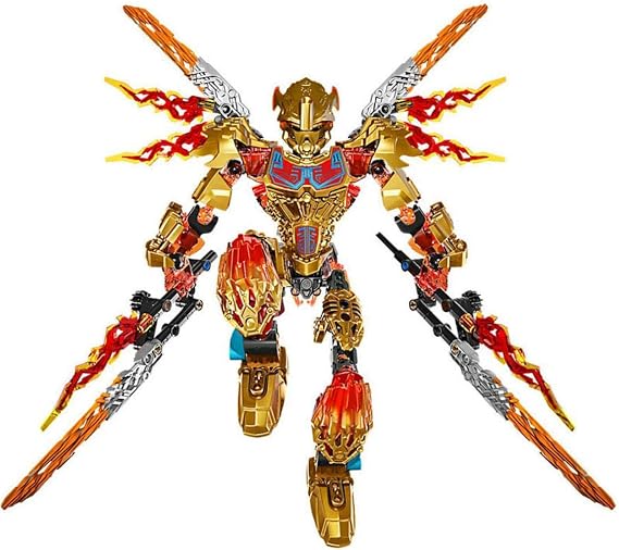 Biochemical Warrior 611-1 Skull Slicer Building Kit Z Piece
