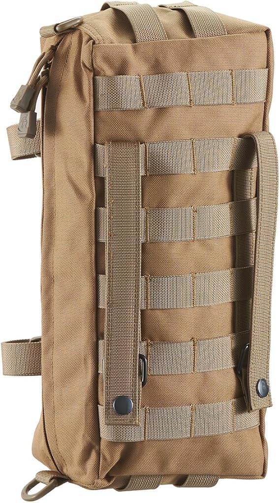 Lancer Tactical Vertical General Purpose Pouch