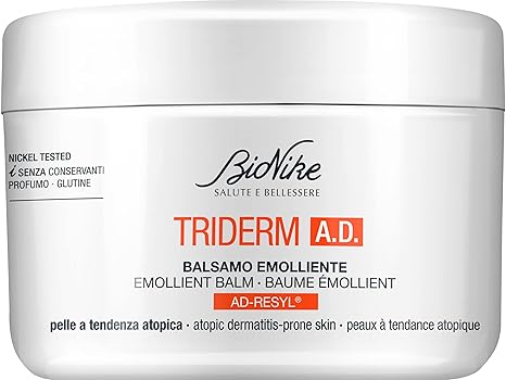BioNike Triderm AD Balsamo Corpo Emolliente 450 ml