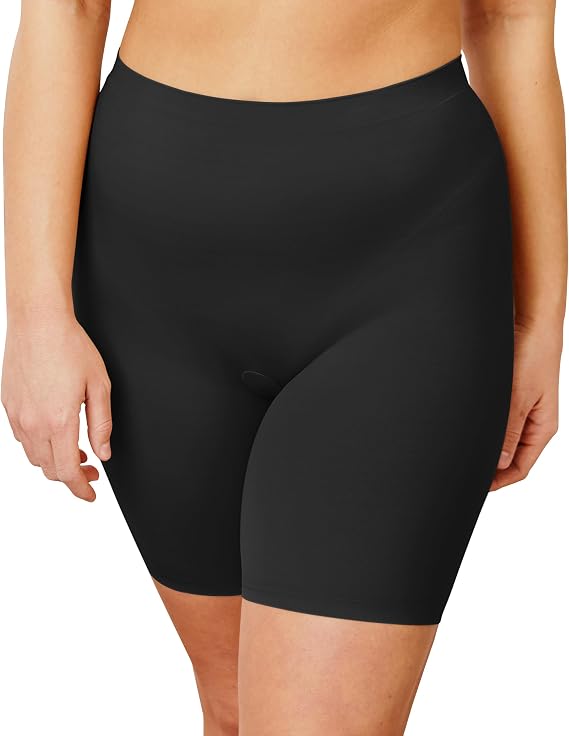 Maidenform Women's DM0035 Cover Your Bases Thigh Slimmer with Cool Comfort