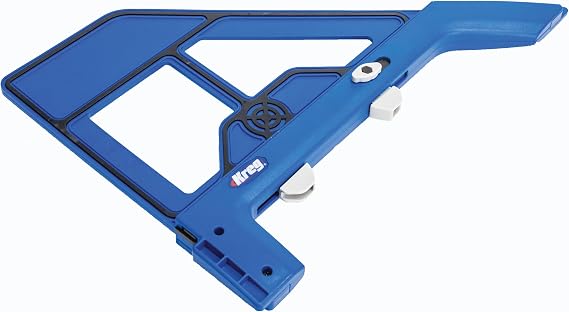 Kreg Portable Crosscut, Portable Crosscut Guide, KMA4000-E, Blue
