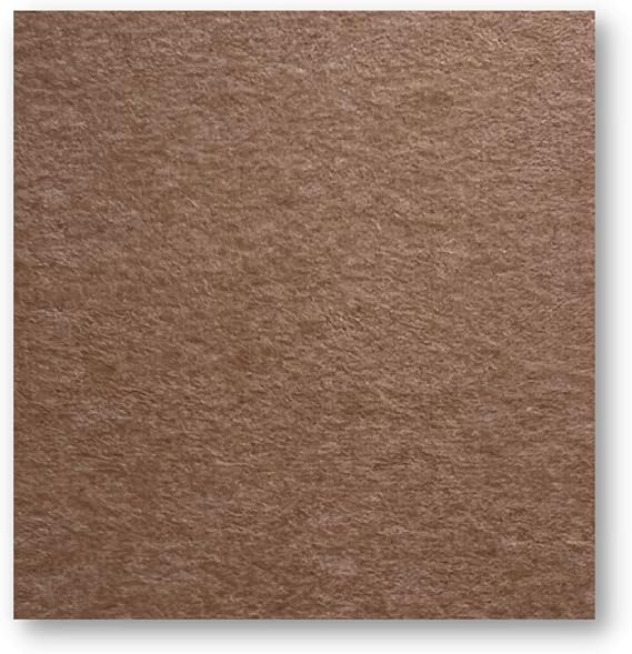 SoundsulateTM Sound Absorbing Acoustic Ceiling Tiles or Wall Panels (2' x 2' (20 tiles), Nutmeg)