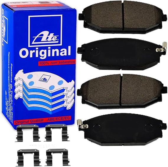 ATE 13046058852 Brake Pad Set Disc Brake