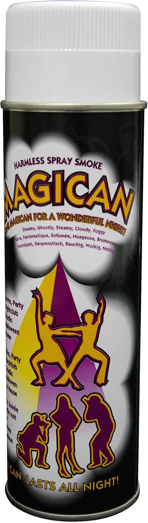 Antari MG-550 Magican Spray Can Hazer
