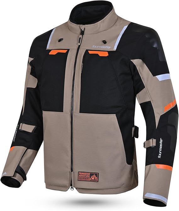 Tourmaster Zephyr Mesh Motorcycle Jacket