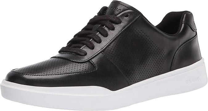 Cole Haan Men's Grand Crosscourt Perforated Sneaker