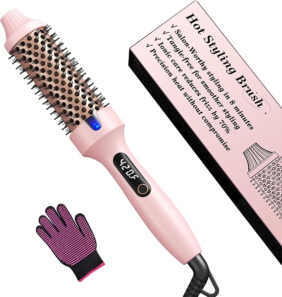Thermal Brush Dual Voltage