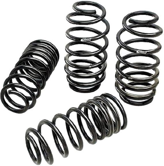 Eibach PRO-KIT Performance Springs 5554.140 Set of 4 Compatible with Mazda 3 Mazdaspeed 2010-2013
