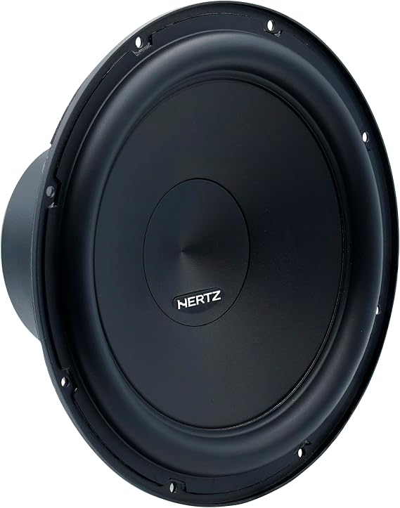 HERTZ Cento Series CS-250-S2 10" (250mm) 300 Watt RMS 2-Ohm SVC Subwoofer